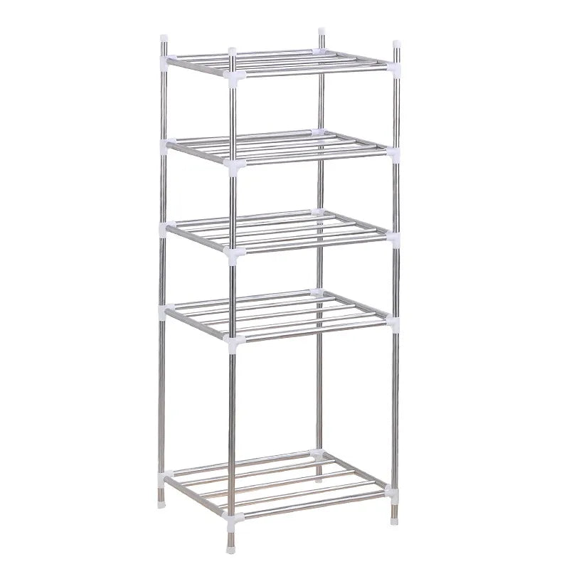 Stainless Steel Kitchen Organizer Shelf