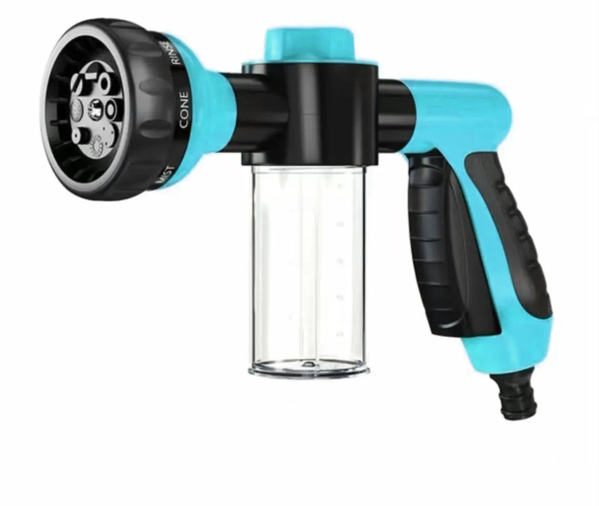 dog shower sprayer