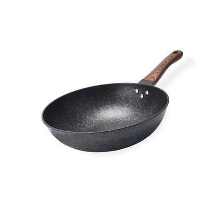 Non-stick Gas Stove Wok Frying Pan