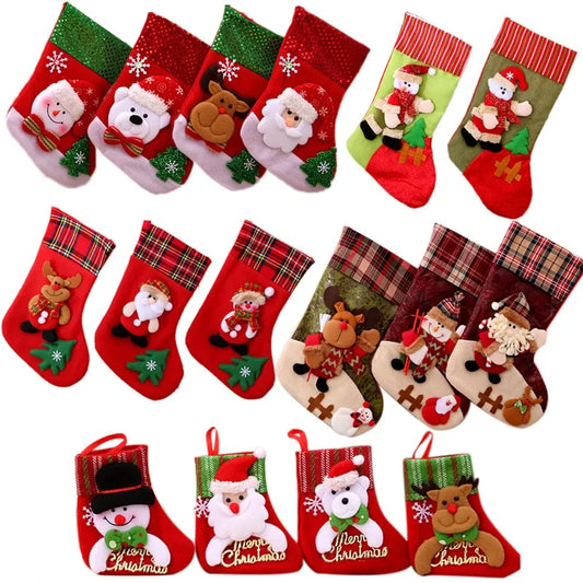 christmas stockings
