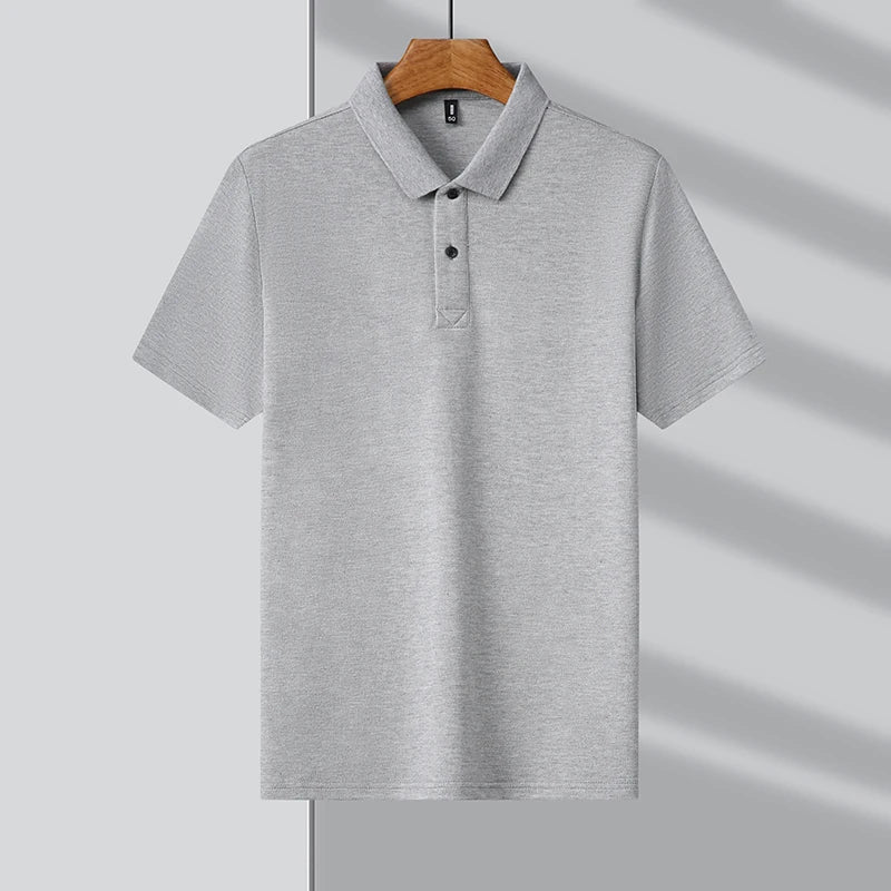 Cotton Polo Shirt