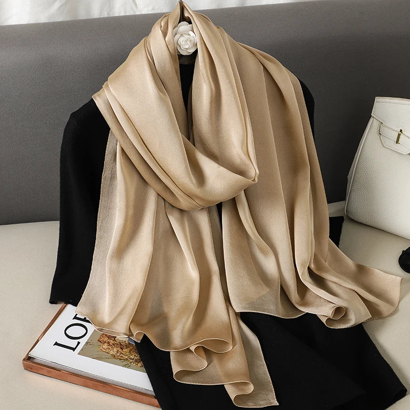 silk scarves for ladies