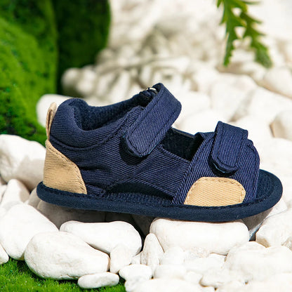 Summer Baby Non Slip Canvas Sandals