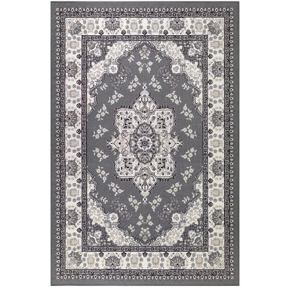 Crystal Velvet Living Room Large Area Carpet