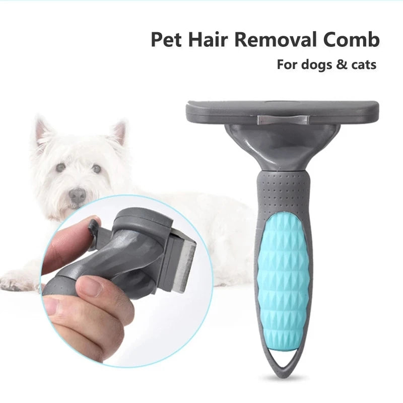 pet brush