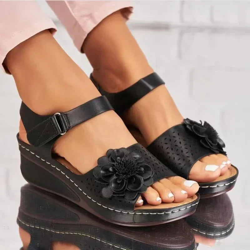 Women's Summer Wedge Sandals