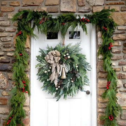 ornament wreath
