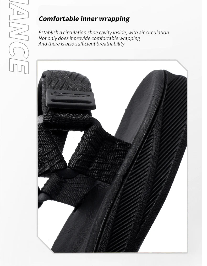 Men's Breathable Beach Sandals