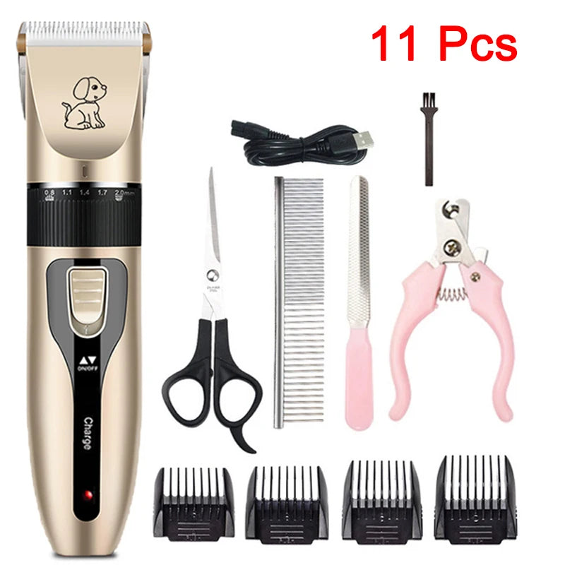 pet hair trimmer