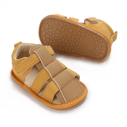 Atmungsaktive Wander-Sommerschuhe für Jungen