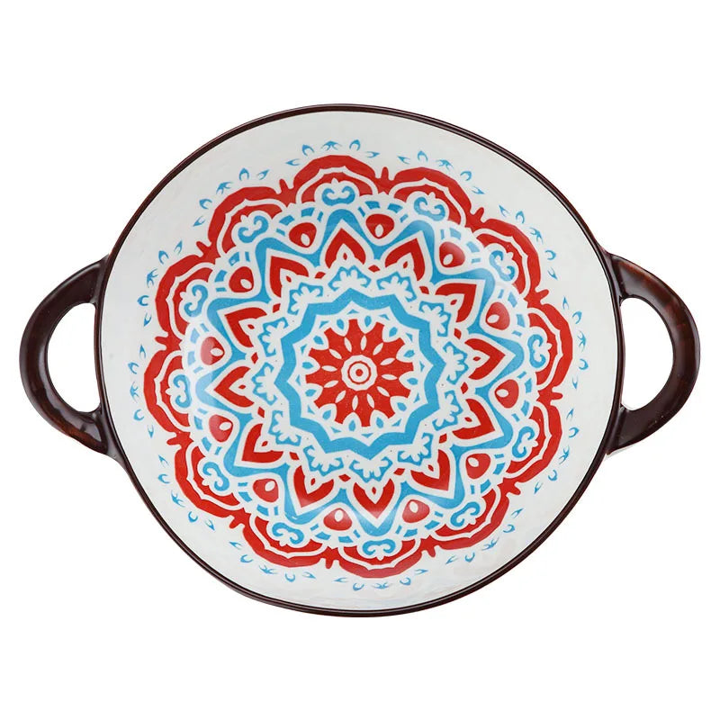 Bol de nourriture japonais en céramique