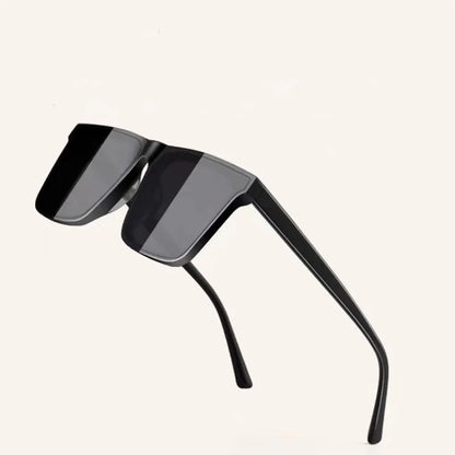 Square Eyewear UV400 Unisex-Sonnenbrille