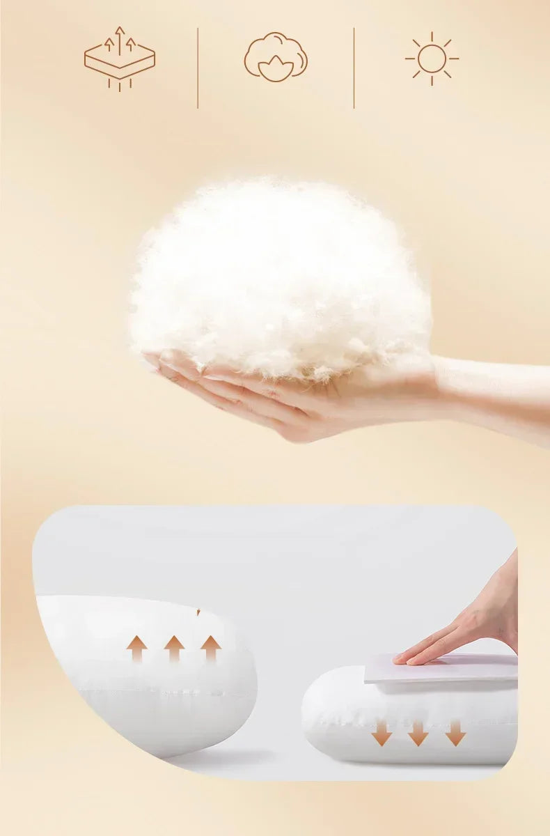 Oreiller de soutien lombaire pour femmes enceintes