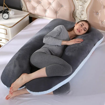 Multifunctional Fully Body Pregnancy Pillow