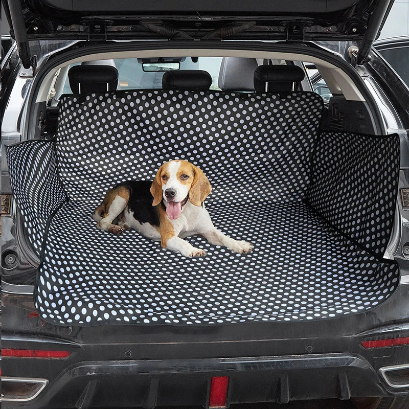 Housse de protection pour siège de voiture pour chien pour le transport