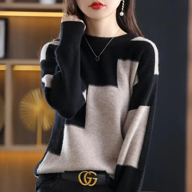 wool sweater
