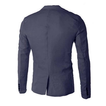 mens formal blazer