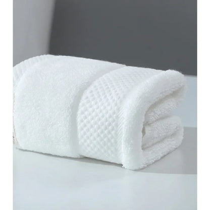 Serviette de bain en coton épais pour enfant