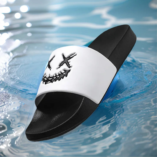 Unisex Indoor Non-Slip Summer Soft Bath Slippers