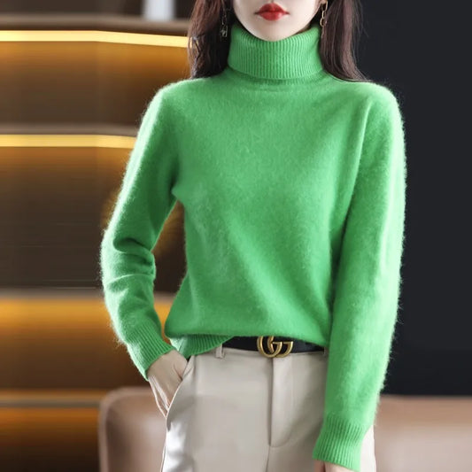 Cashmere Sweater