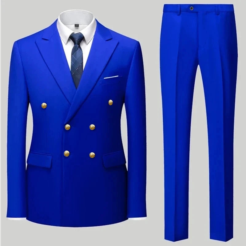 men 2 piece set