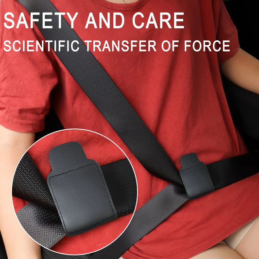 Child Safety Car Seat Belt Limiter Clip