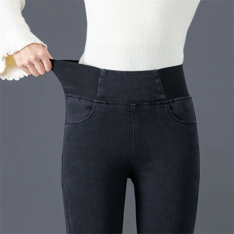 high waist jeans for women