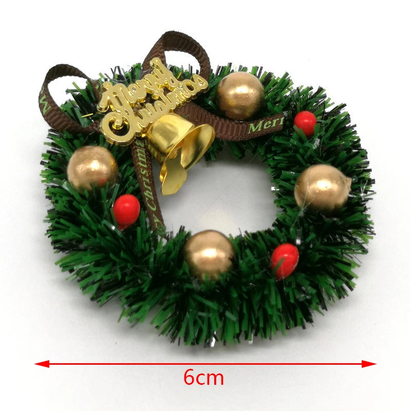 holiday wreath
