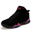 BlackRedPurple