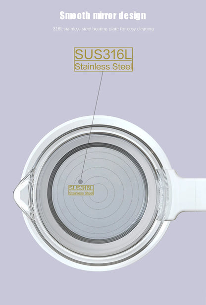 1.2L Infant Thermostatic Milk Regulator Kettle