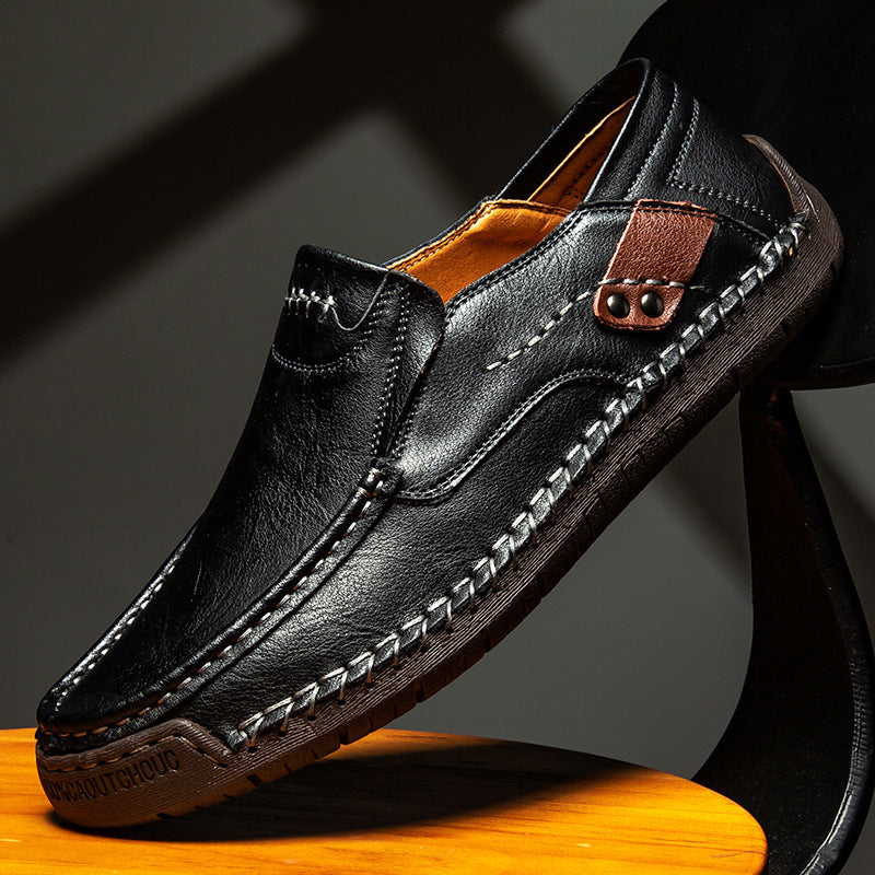 Men's Italian Style Handmade Loafers