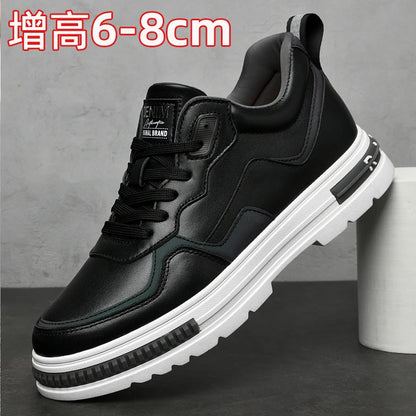 Comfortable Leather Style Sneakers for men