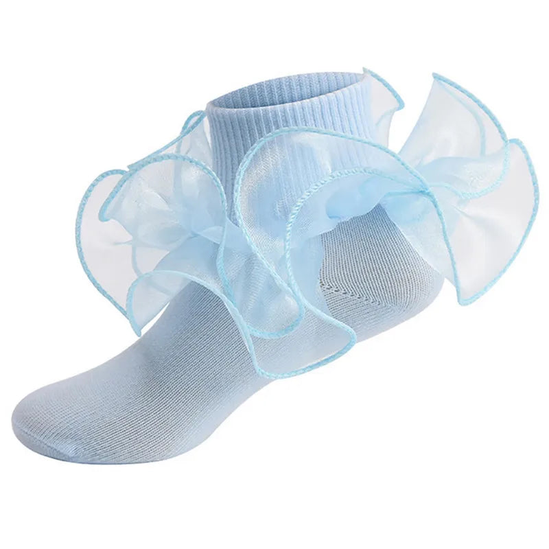 Newborn Baby Girls' Ankle Socks