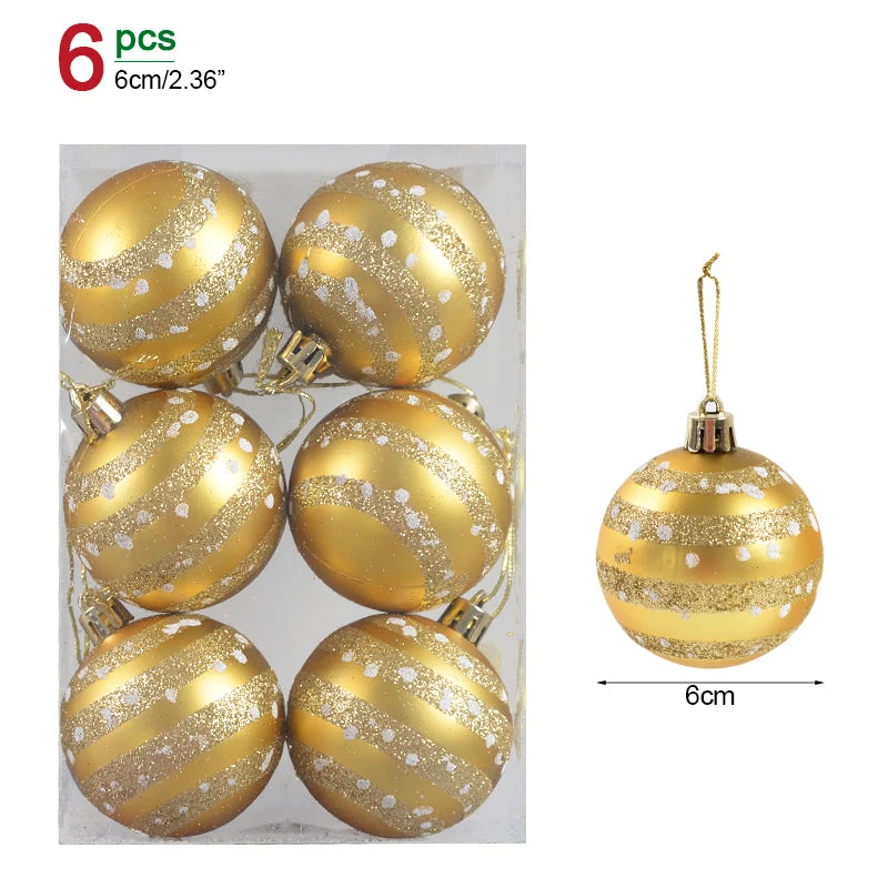 christmas tree ornaments
