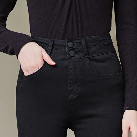 high waist jeans for women