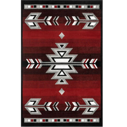 Crystal Velvet Living Room Large Area Carpet