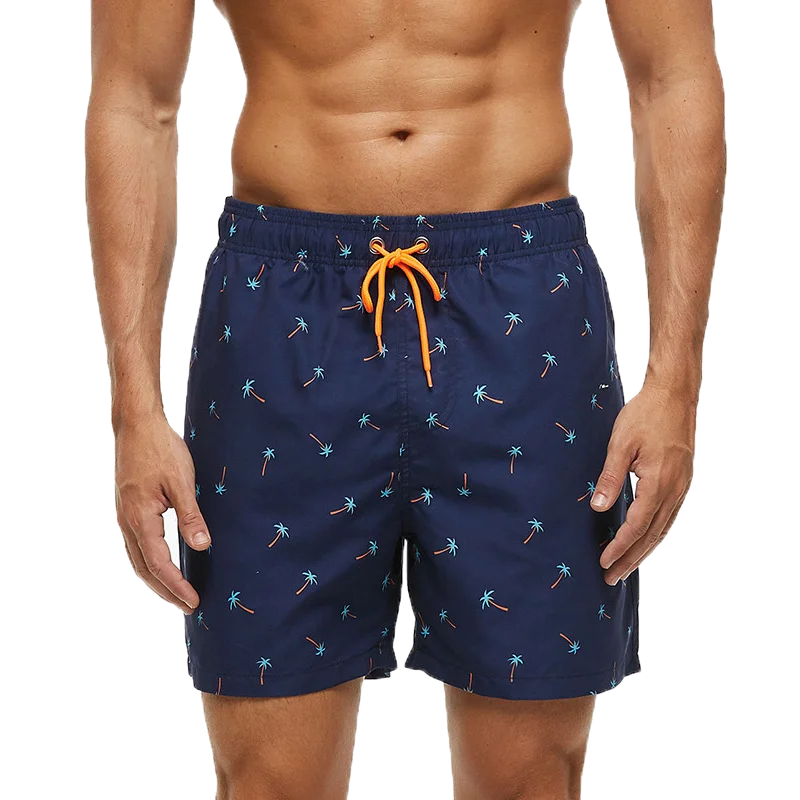 Men's Quick-Drying Beach Board Shorts