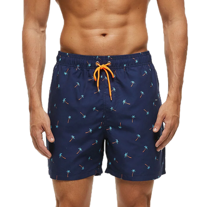 Men's Quick-Drying Beach Board Shorts