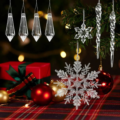 crystal ornaments
