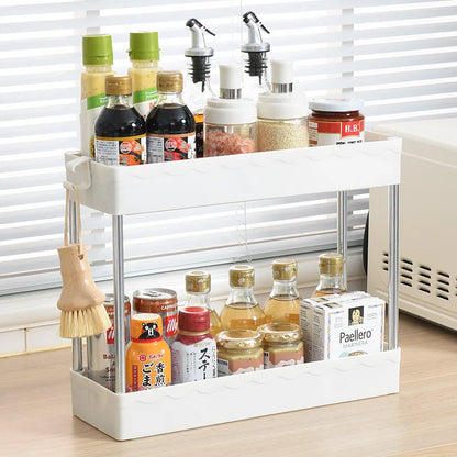 kitchen storage shelf
