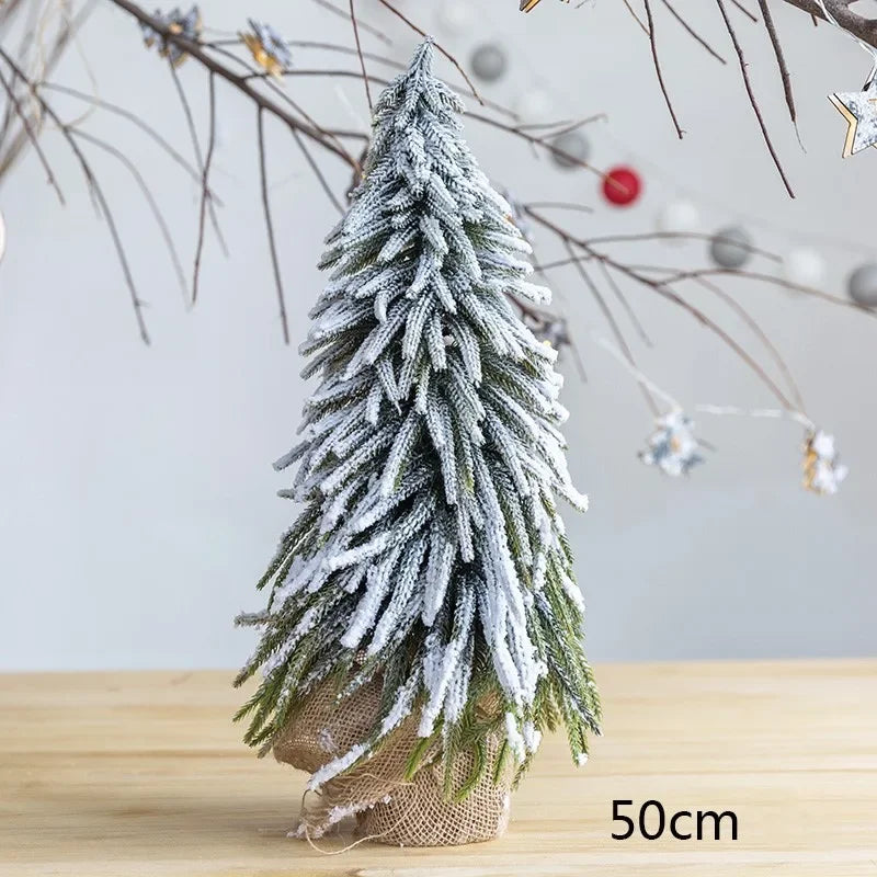 fake christmas tree
