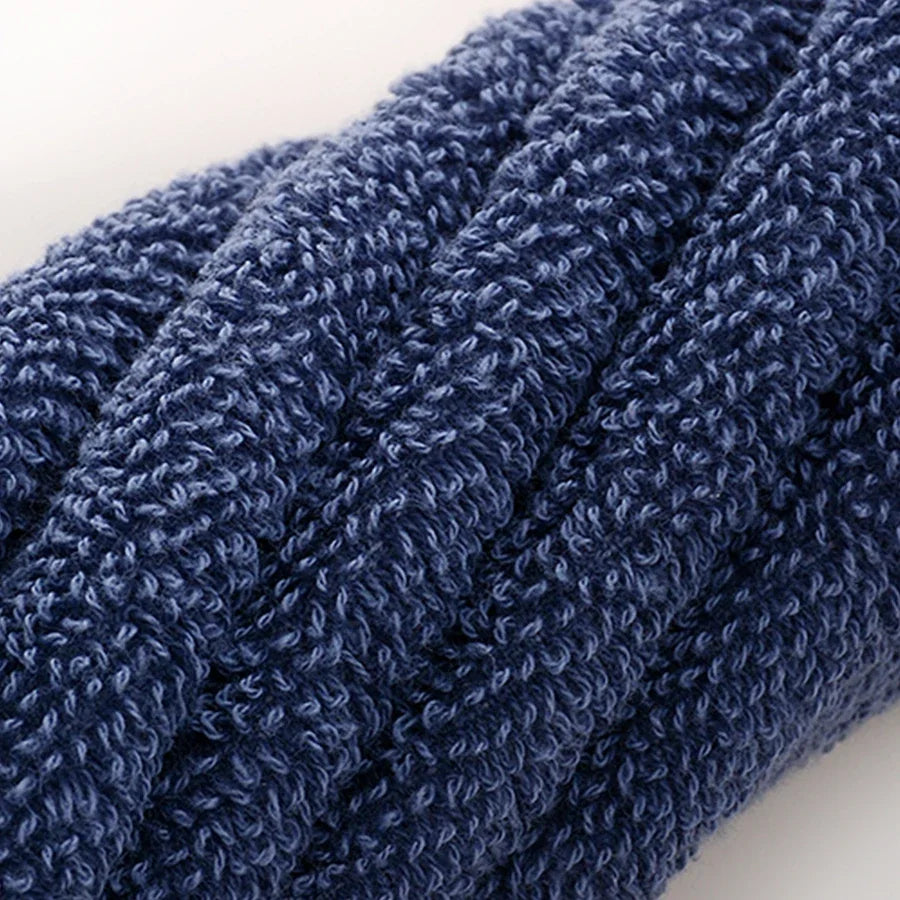 1 serviette de toilette en coton doux et absorbant 