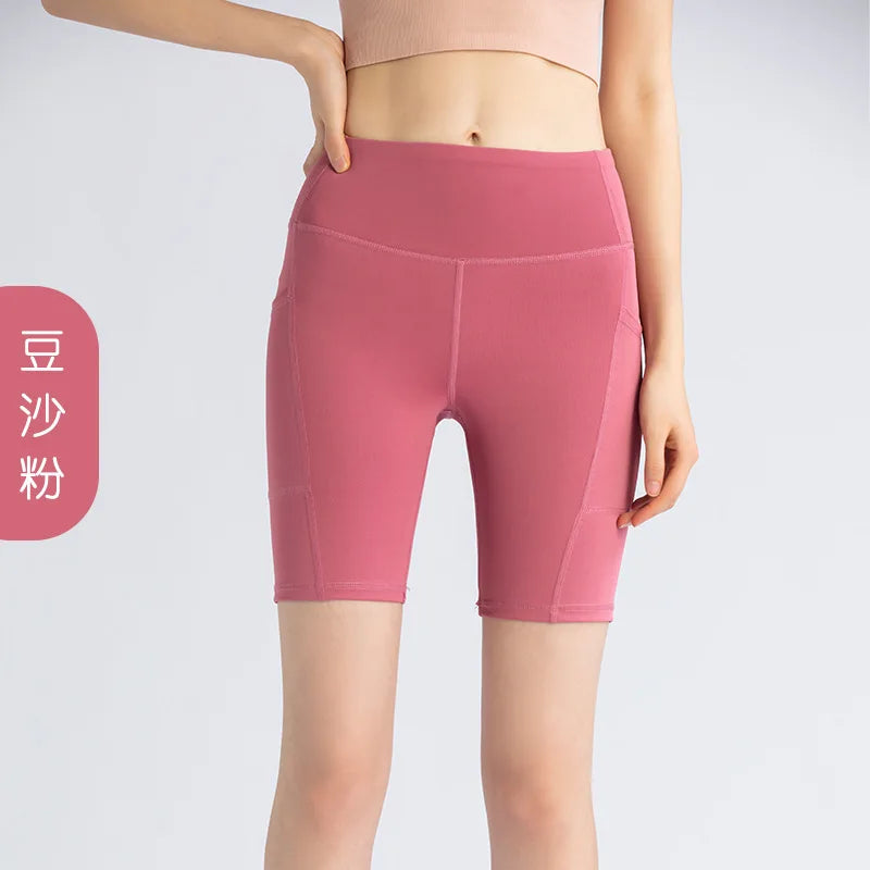 Legging de yoga court Capris