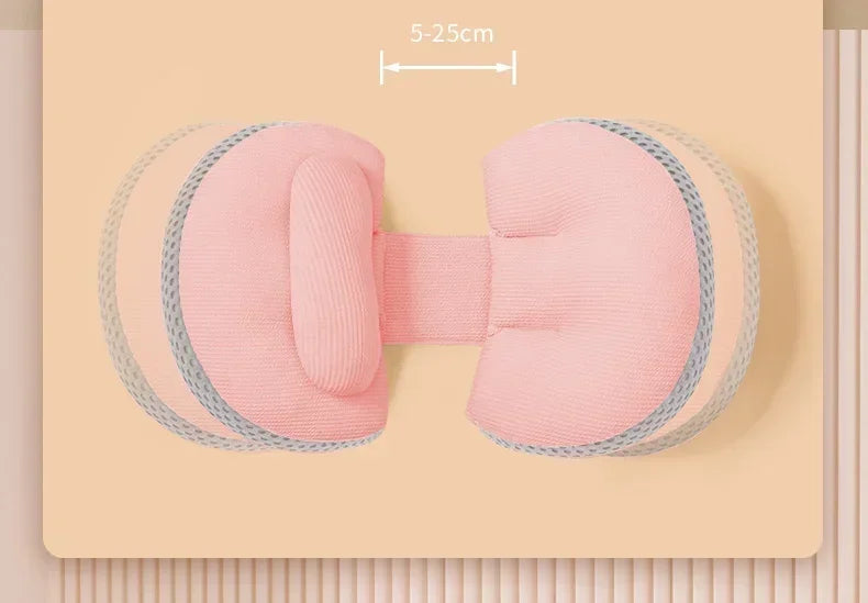 Oreiller de soutien lombaire pour femmes enceintes