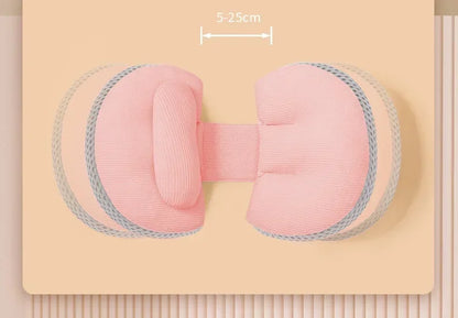 Oreiller de soutien lombaire pour femmes enceintes