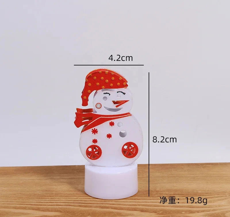 christmas snowman
