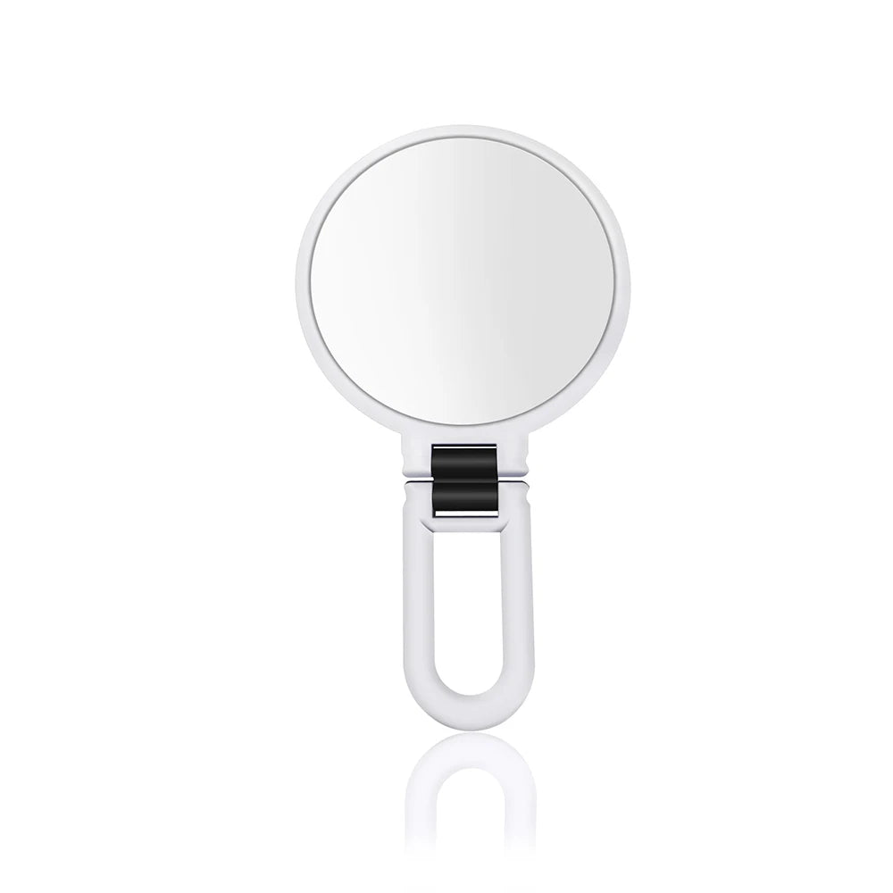 handheld makeup mirror