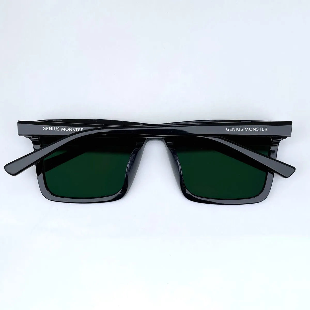 Square Rectangle Designer Unisex Outdoor Sunglasses