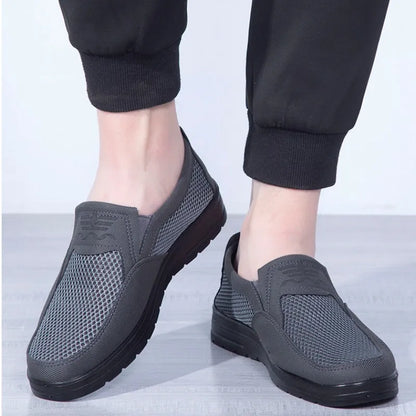 Men's Casual Walking Summer Sneakers