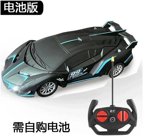 High-Speed 2.4G RC Sports Car